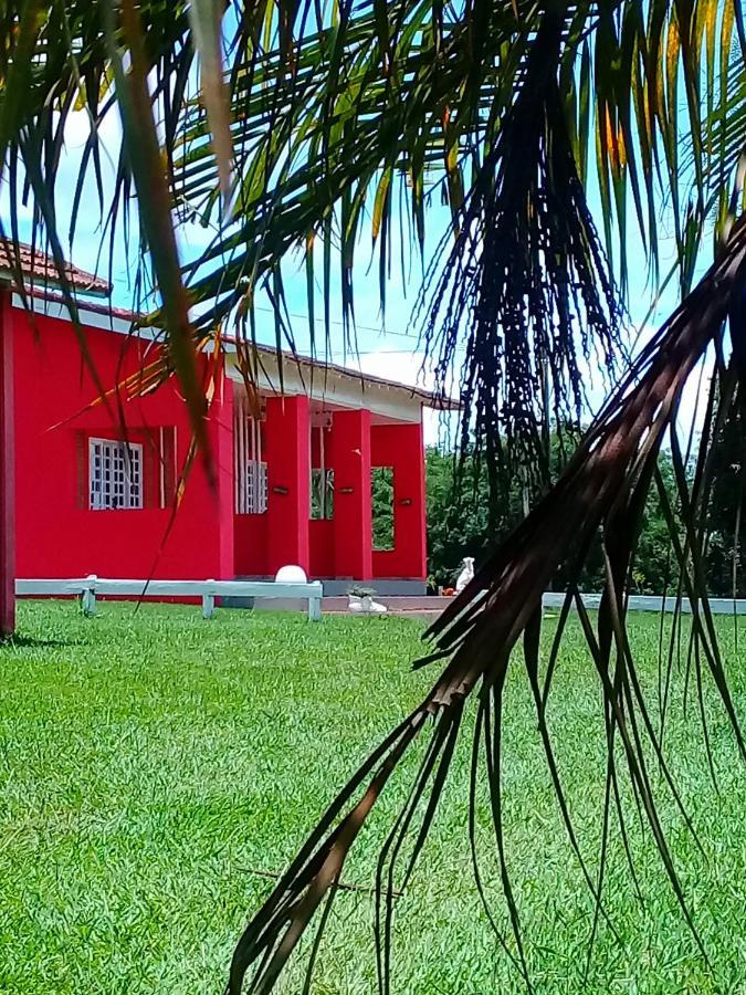 Farm stay Eco Sinha Ruth - Ideal Descanso - Piscina, Cafe Da Manha Rural, Area