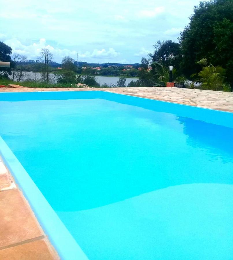 Eco Sinha Ruth - Ideal Descanso - Piscina, Cafe Da Manha Rural, Area * Brotas