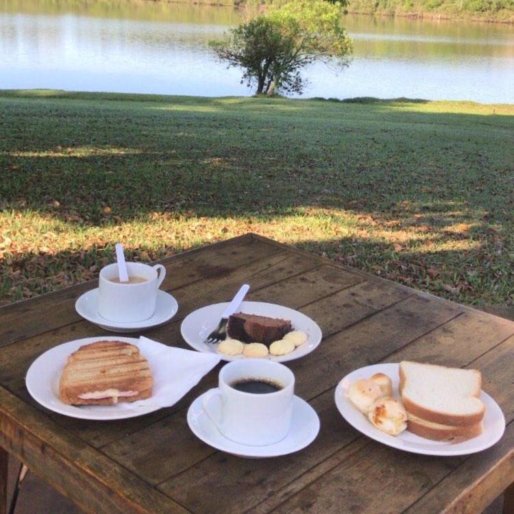 Eco Sinha Ruth - Ideal Descanso - Piscina, Cafe Da Manha Rural, Area * Brotas
