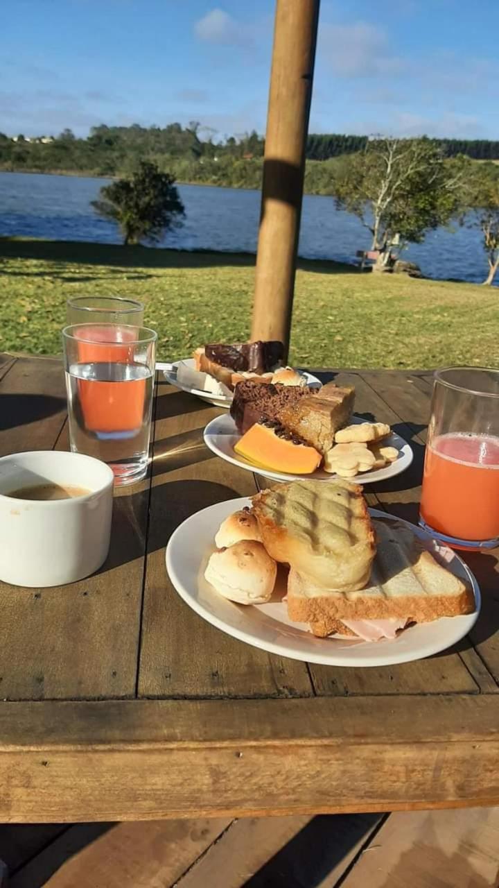 Eco Sinha Ruth - Ideal Descanso - Piscina, Cafe Da Manha Rural, Area Farm stay Brotas