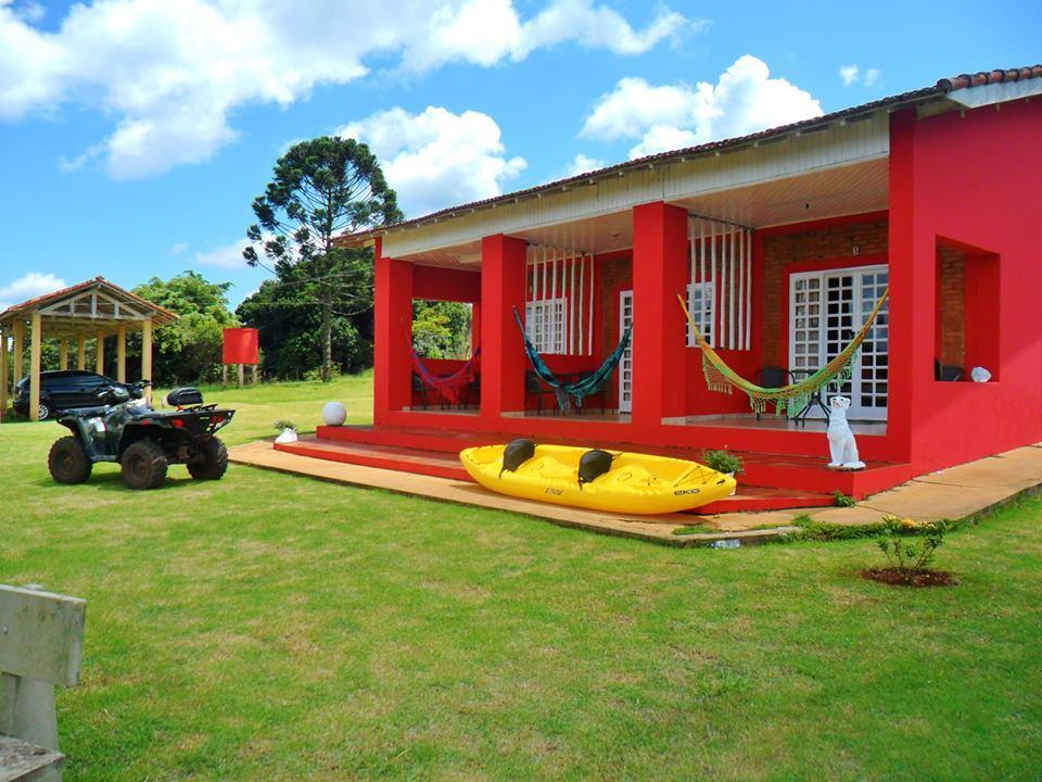 Eco Sinha Ruth - Ideal Descanso - Piscina, Cafe Da Manha Rural, Area